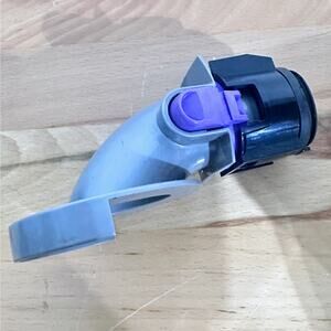 Dyson DC07 DC14 DC33-Valve Pipe Assembly- Purple-Black-OEM Part-Vacuum Parts